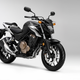 Illustration for article titled The 2016 Honda CB500F Looks Sharper And Sounds Better